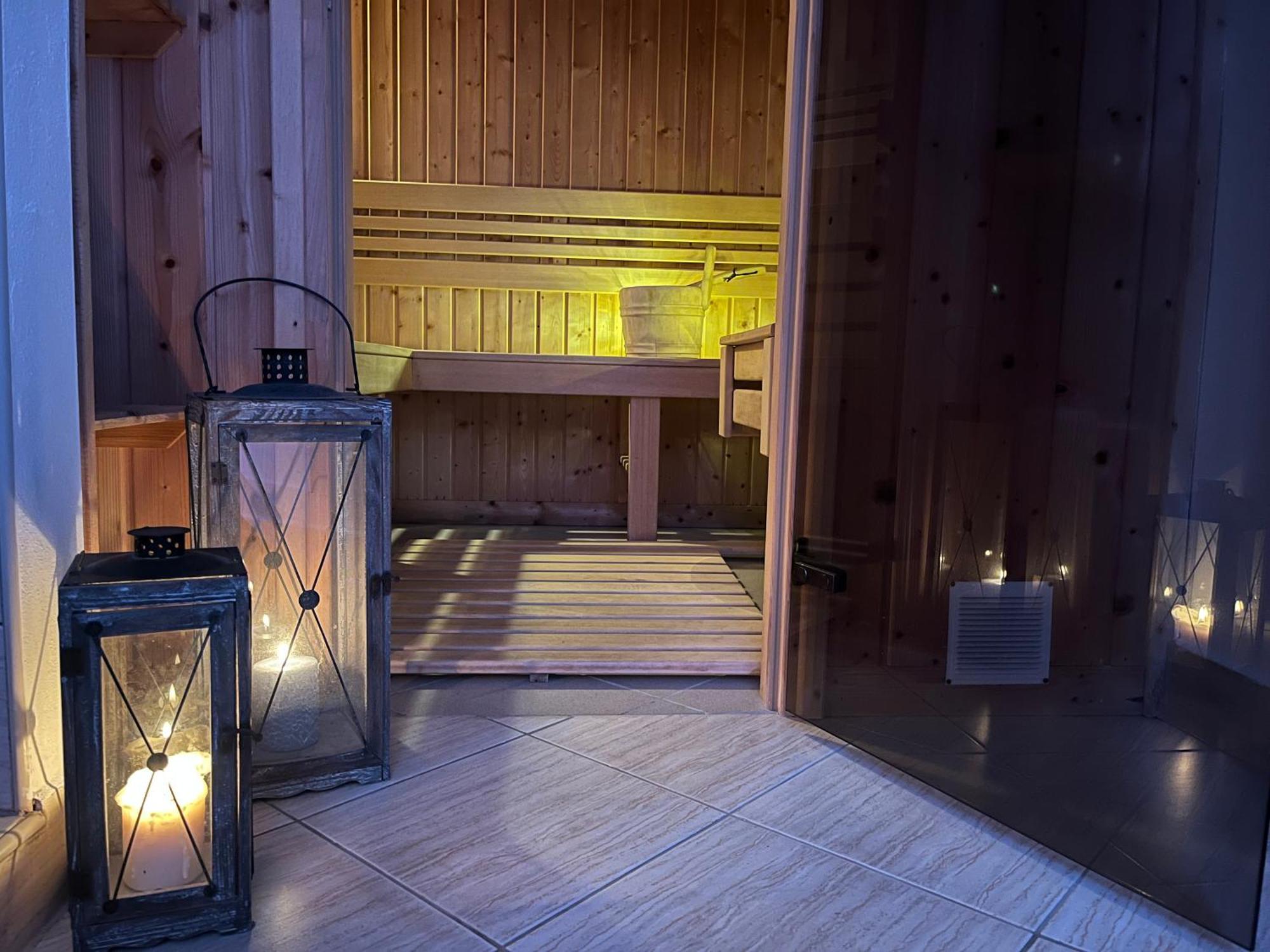 Wellness Villa Liptov Liptovska Sielnica Exterior photo