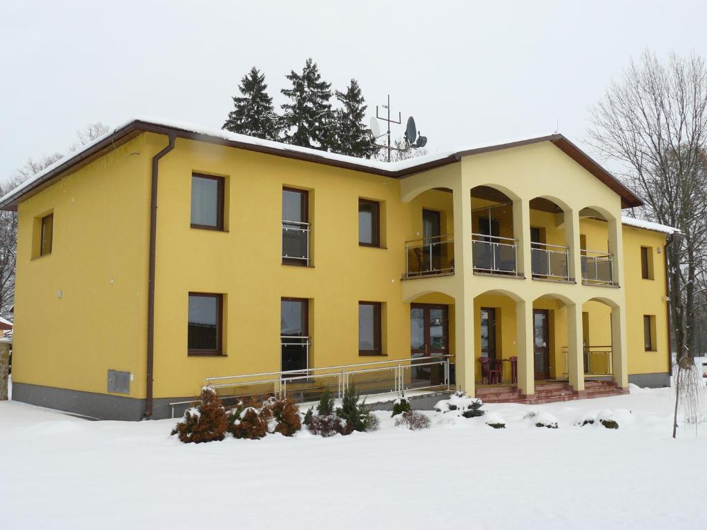 Wellness Villa Liptov Liptovska Sielnica Exterior photo